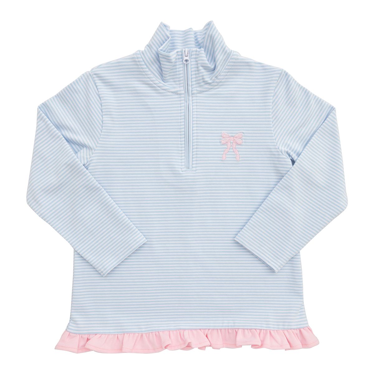 Bow Ruffle Pullover & Legging