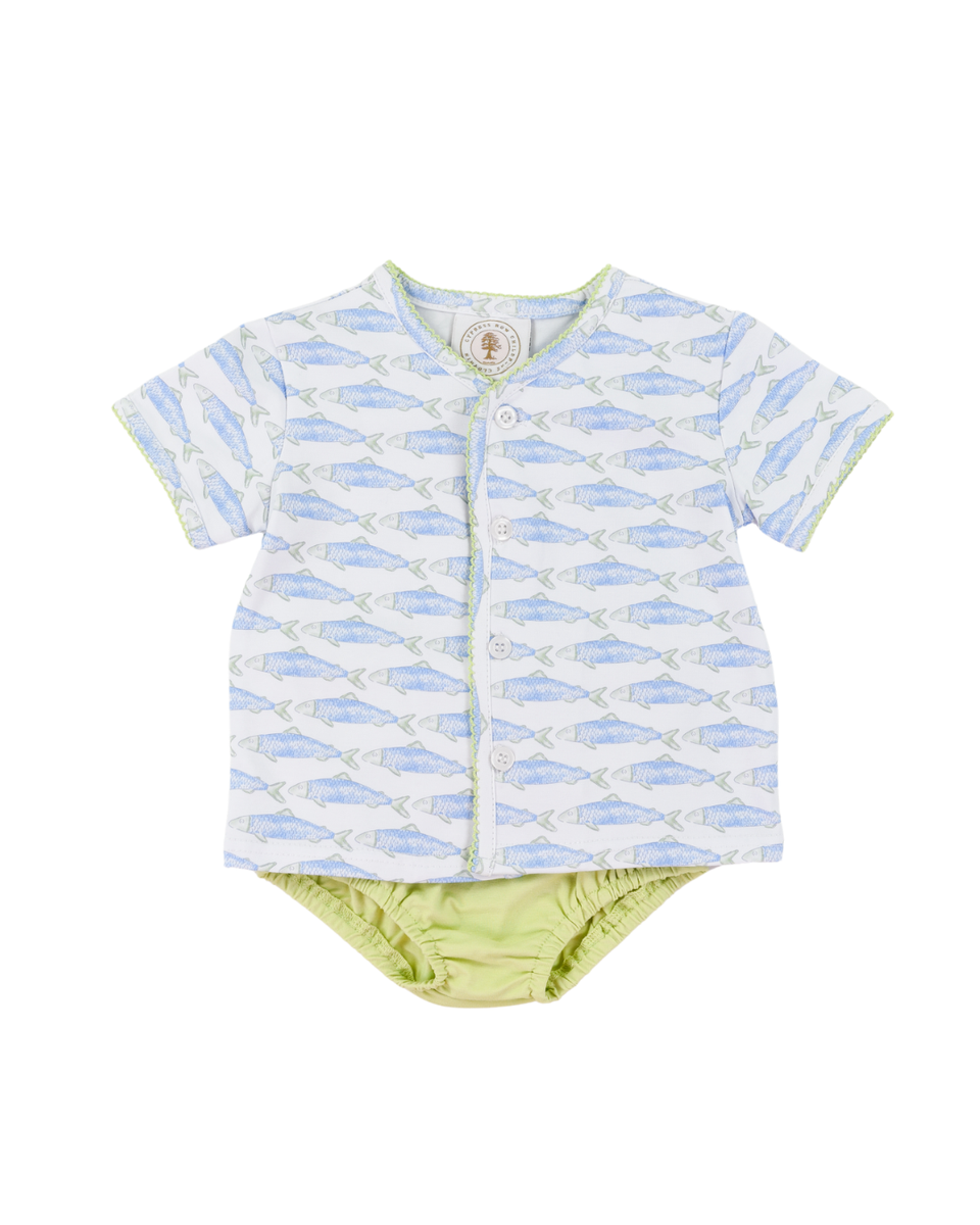 Catch & Release Layette Set