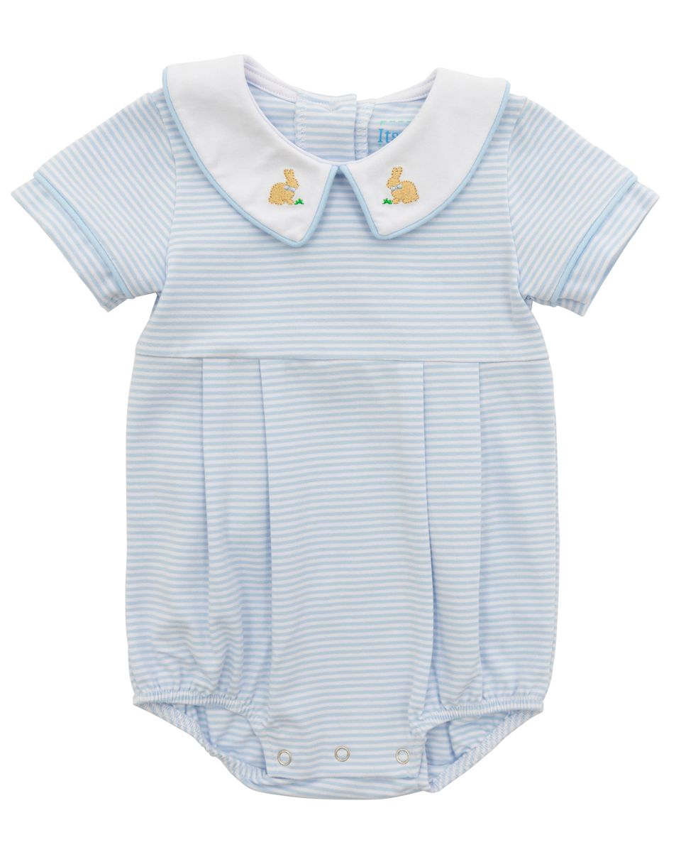 Bunny Blue Bubble