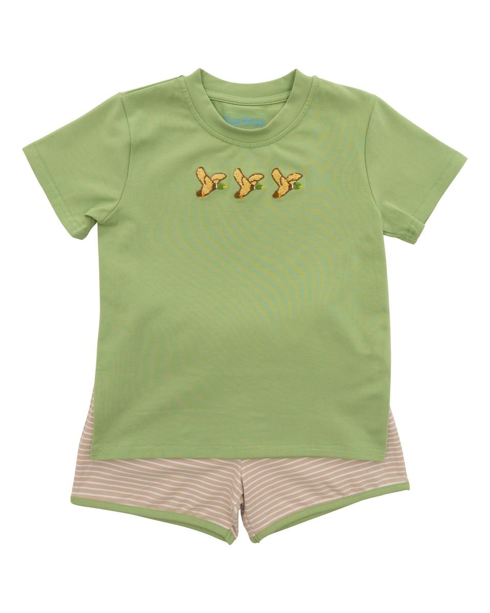 Mallard Short Set