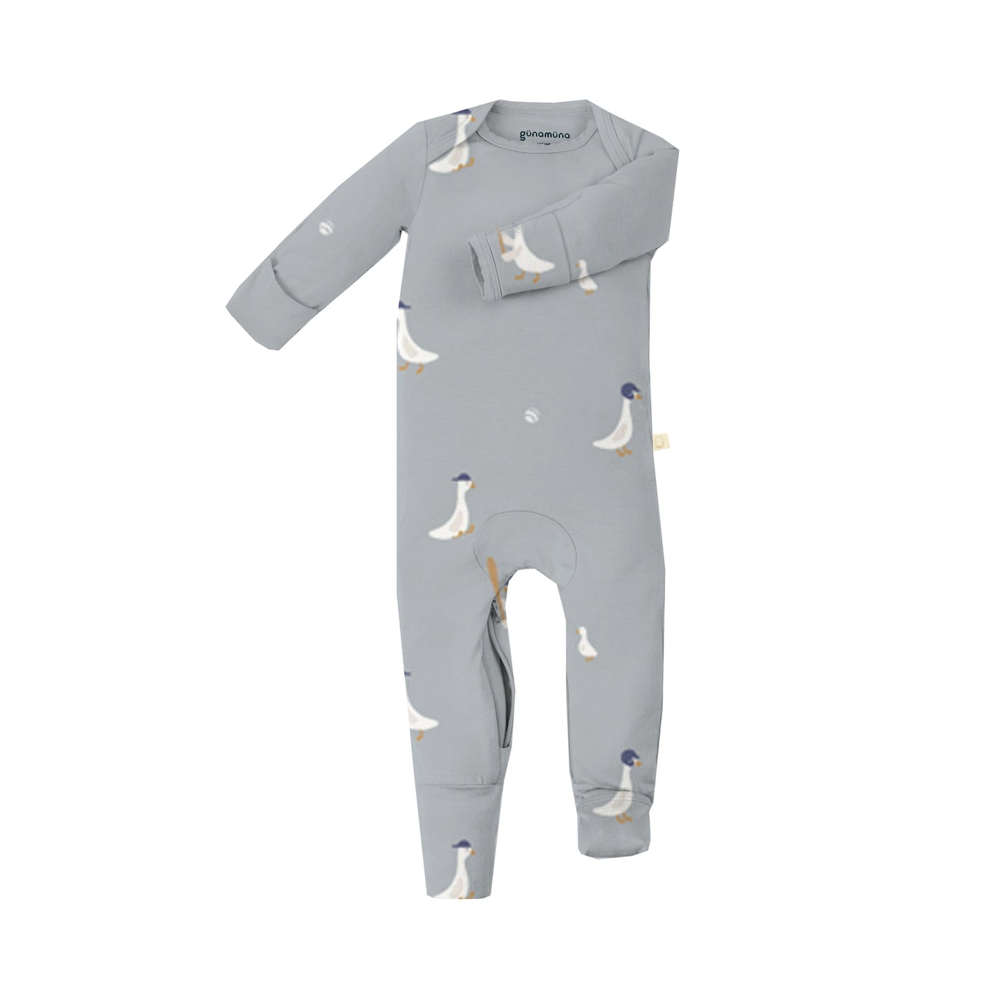 Baseball Goose Conv PJ