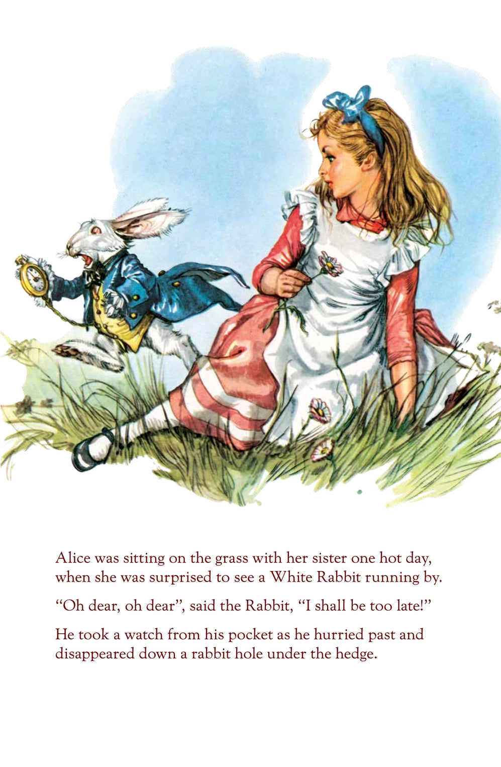 Alice In Wonderland