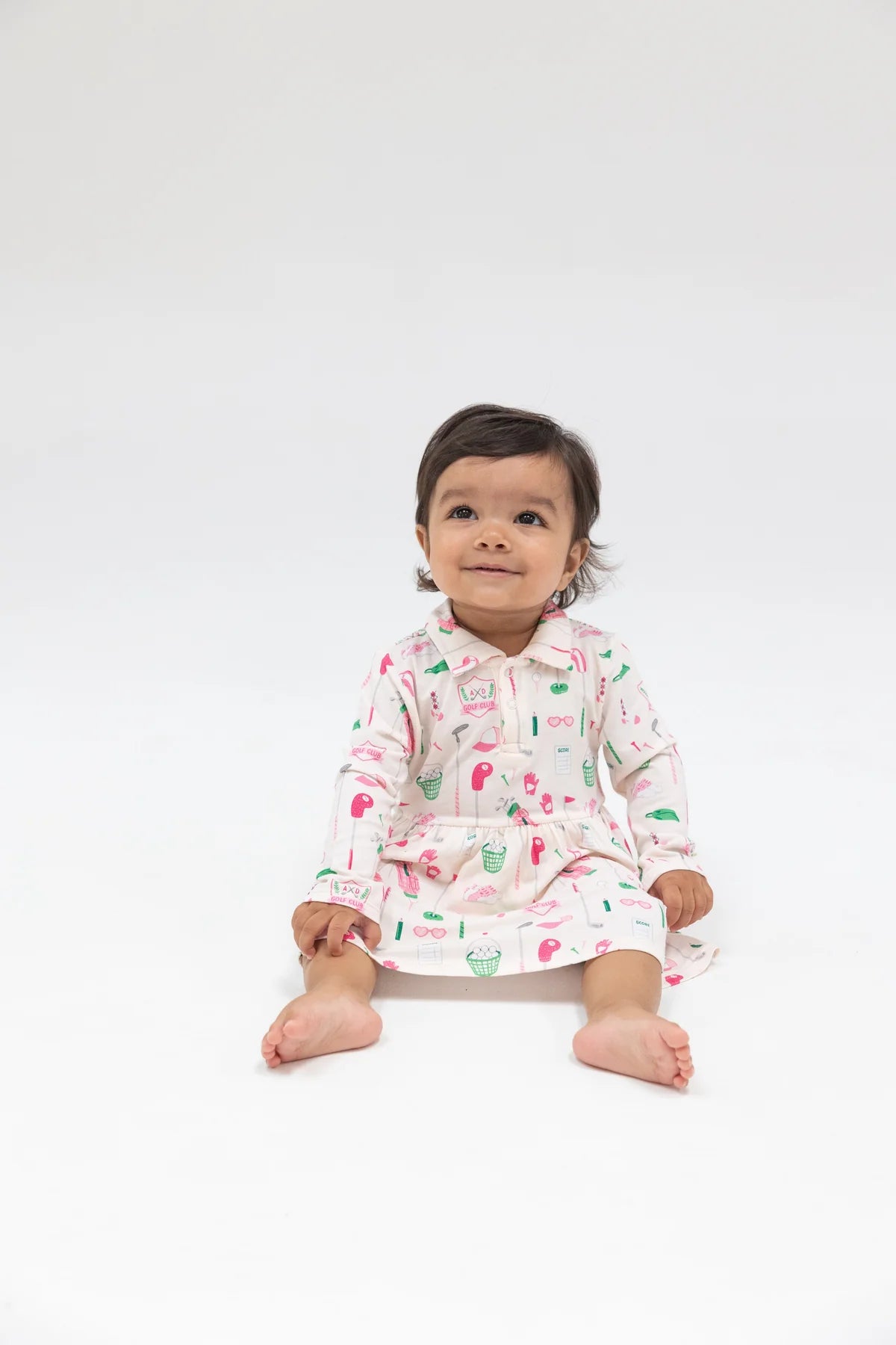 Pk Golf Club Polo BS Dress