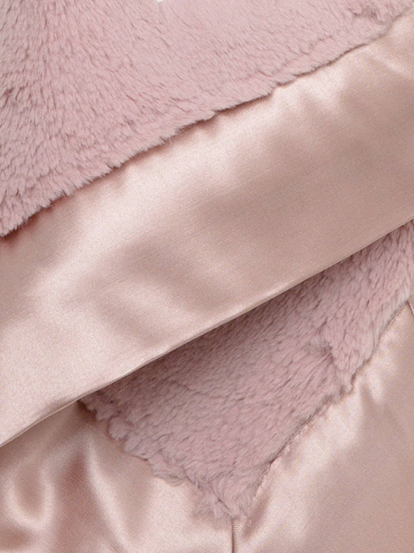 Luxe™ Blanky: Blue