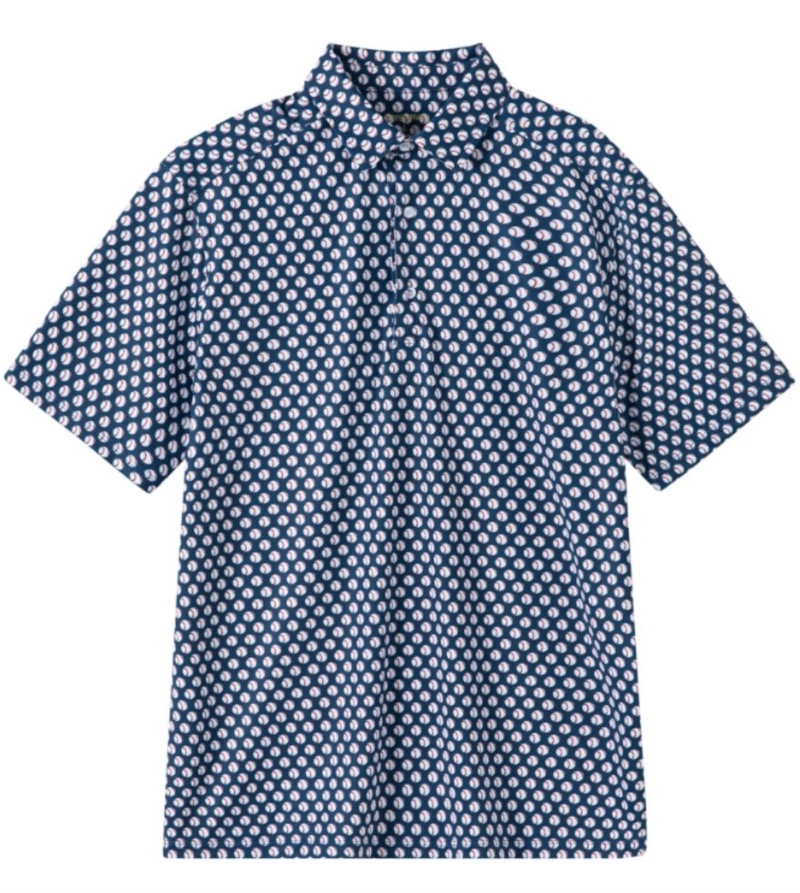 Baseball Polo