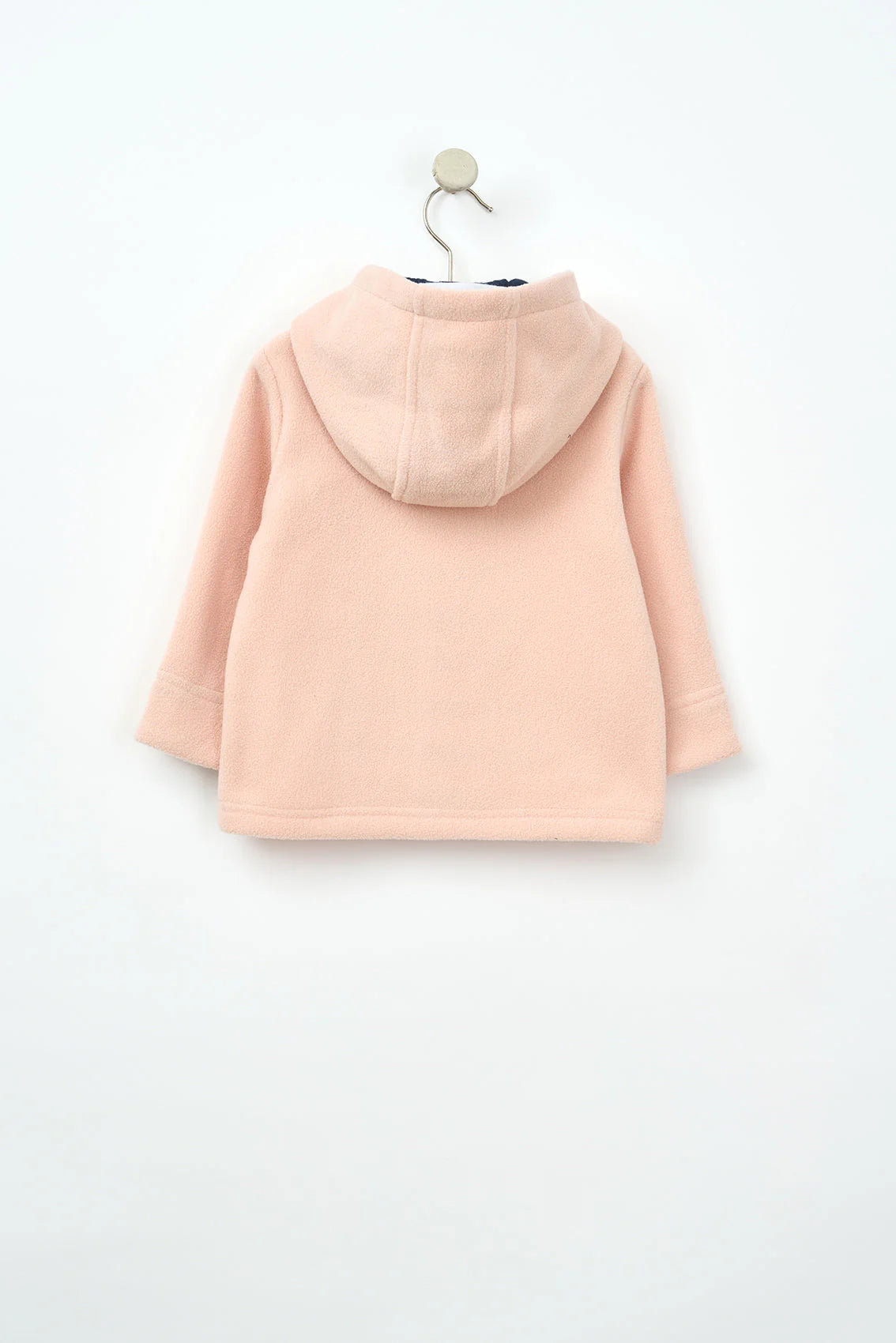 BF Fleece Toggle Button Jacket