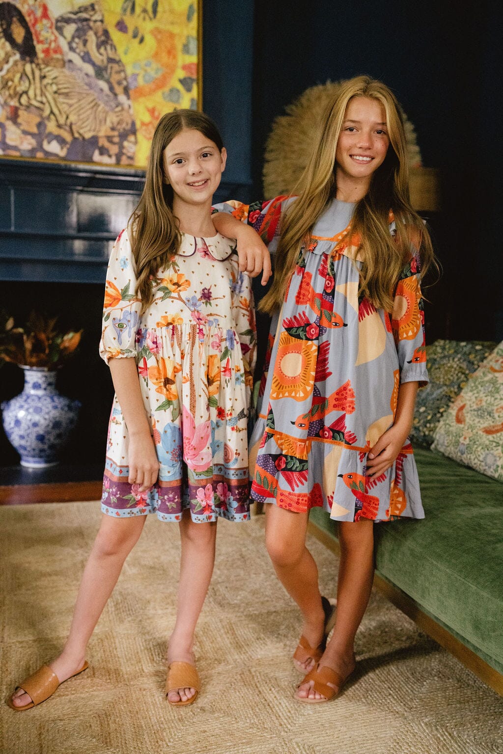 Blaire Carolina Bl Dress