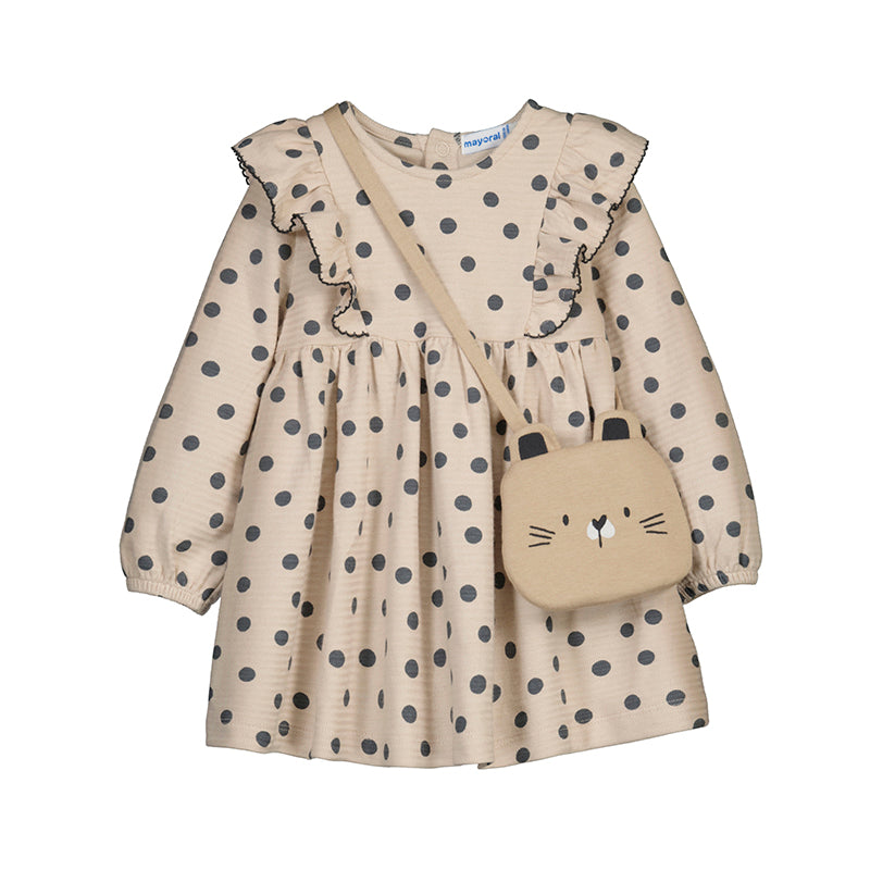 Tapicoa Dress & Pocketbook