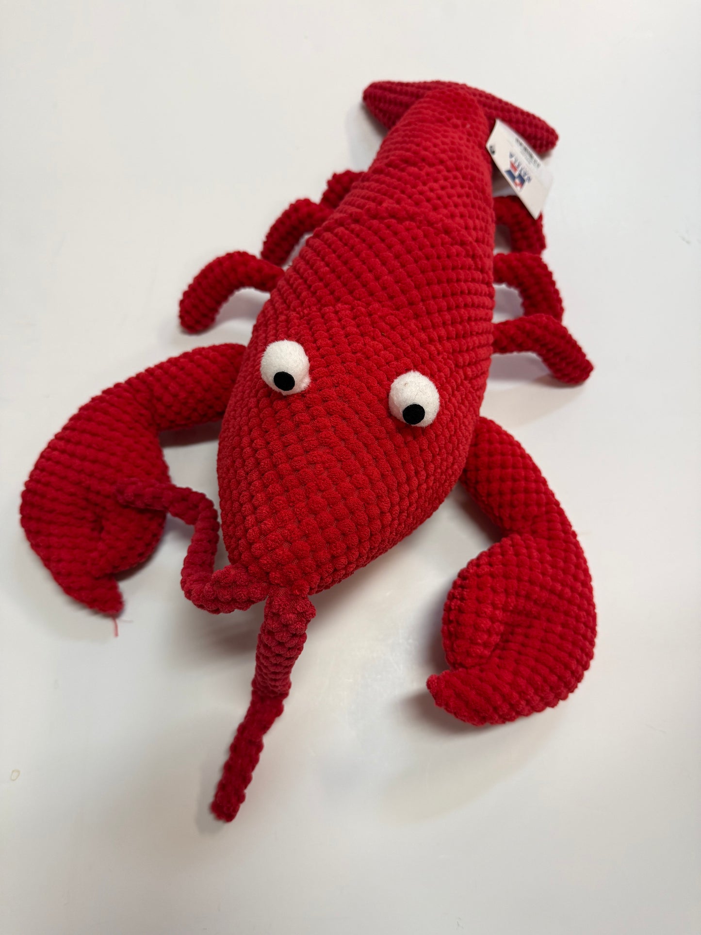 Lobster Plush Toy