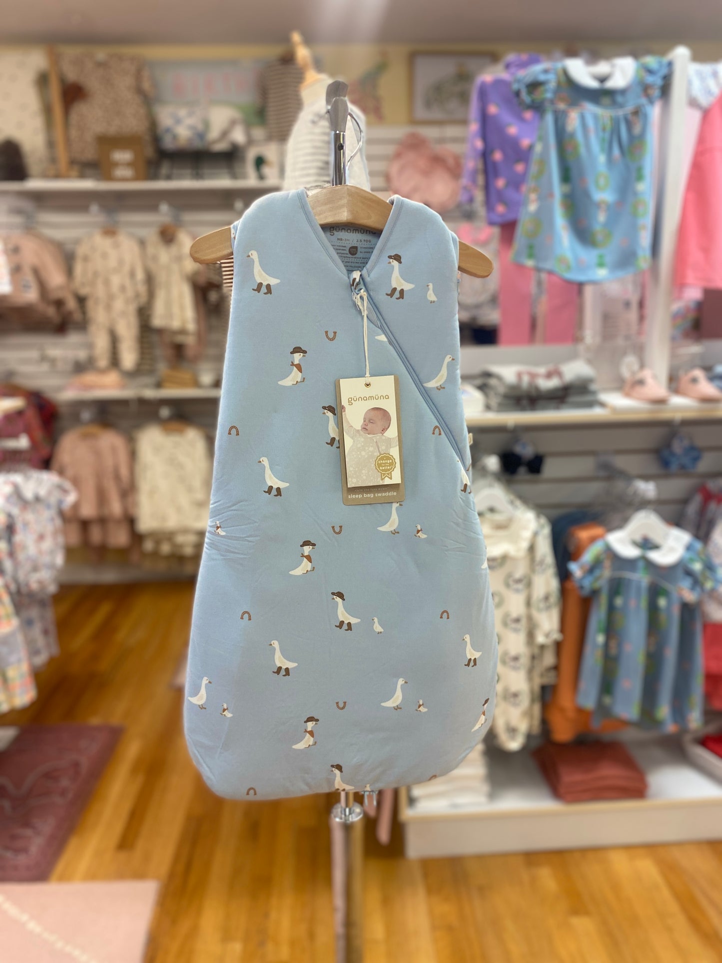 Cowboy Goose 2.5 Swaddle