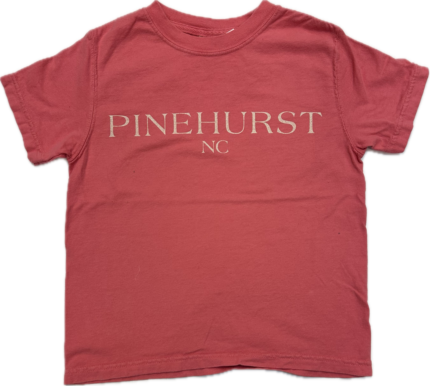 Coral Kids Pinehurst Tee