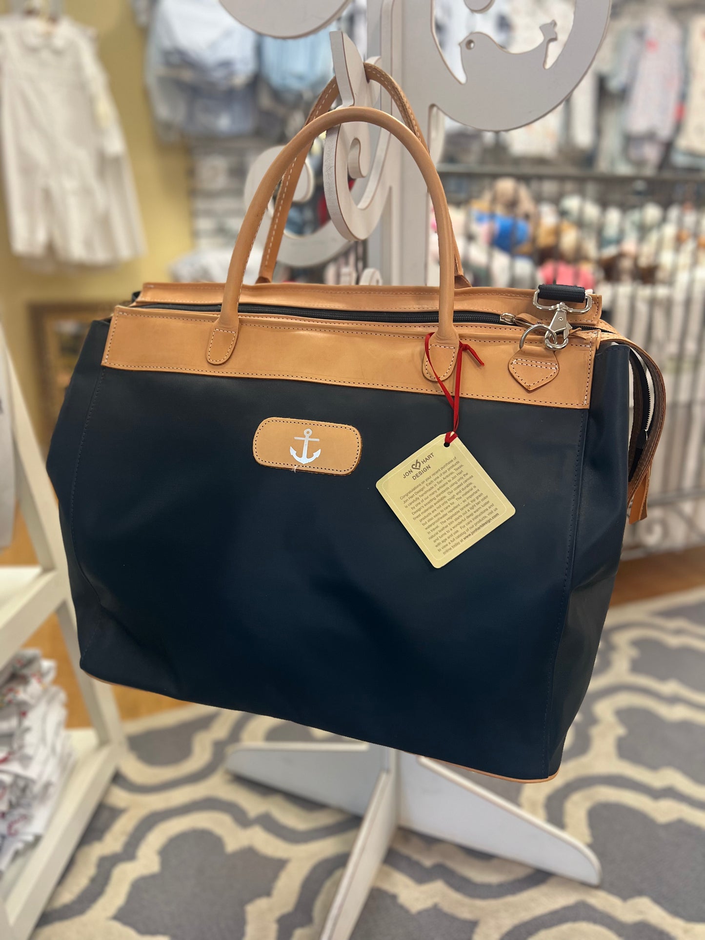 Burleson "Anchor" Bag