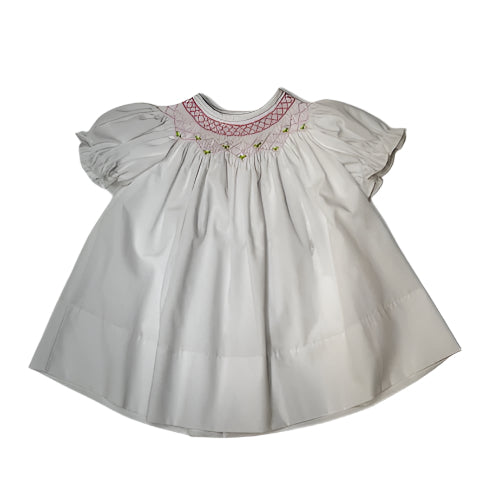 White Daygown English Bishop