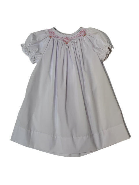 White Smock English Daygown