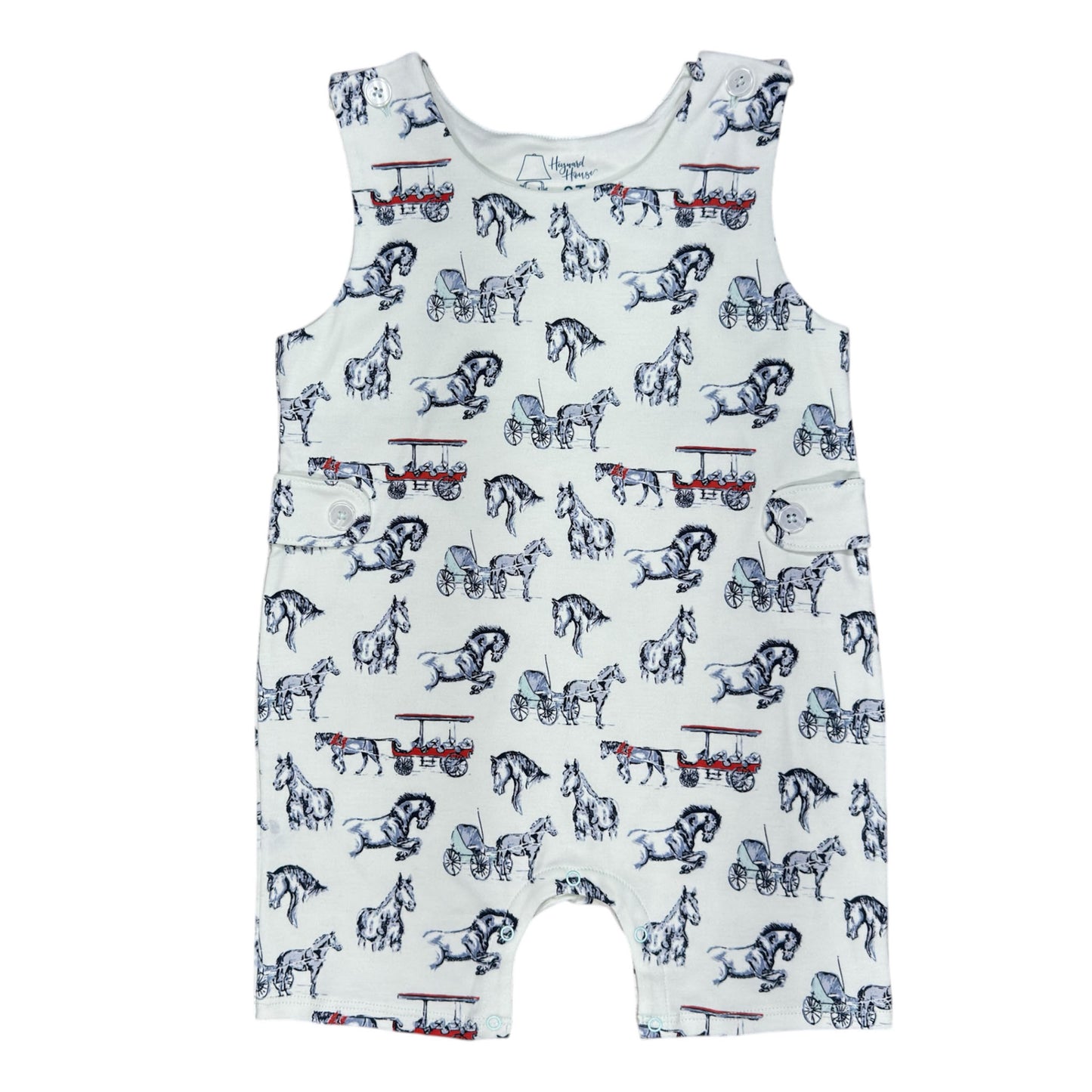 Horse Carriages Jon Jon