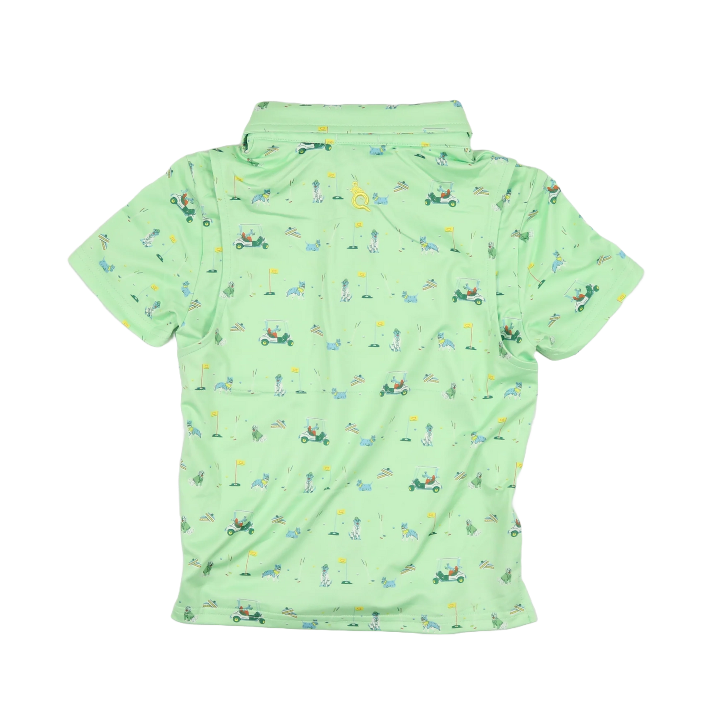 Dogwood Perf Polo