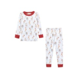 Santa's Friends Set
