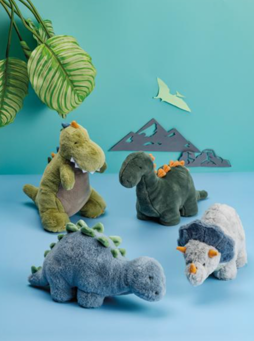 Rory the DIno Plush
