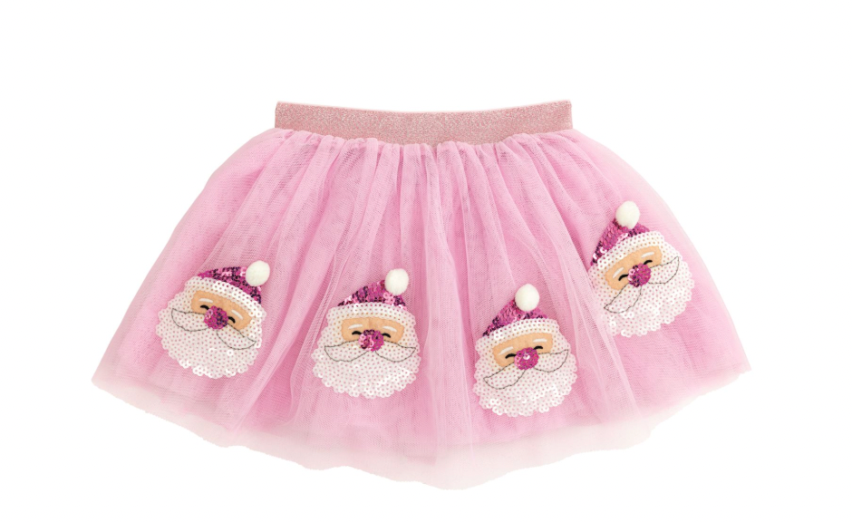 Pink Santa Tutu