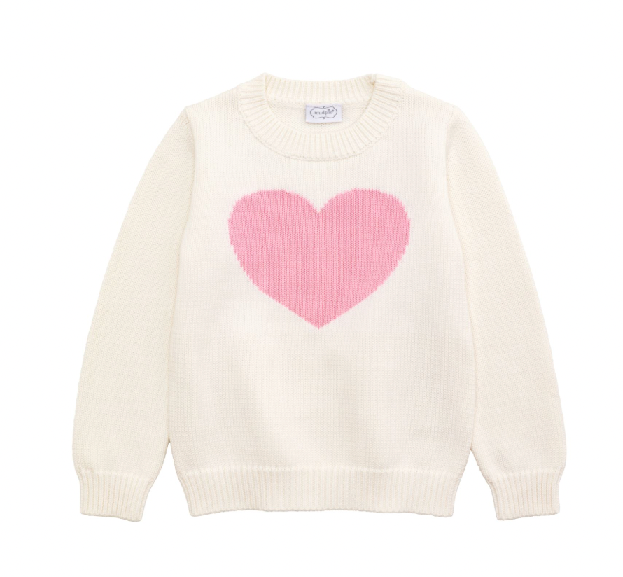 Heart Sweater