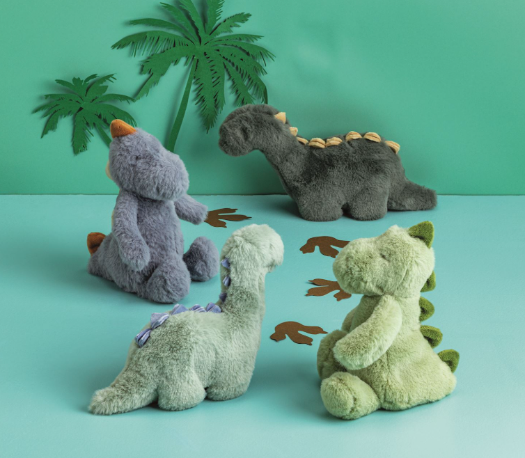 Mini Dino Buddies