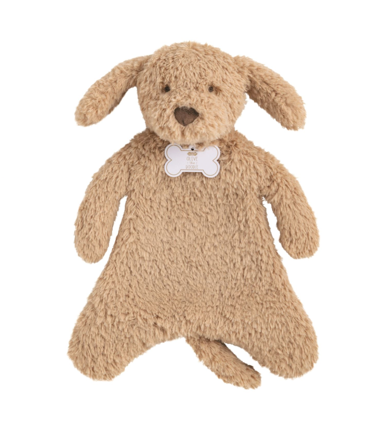 Olive the Doodle Woobie