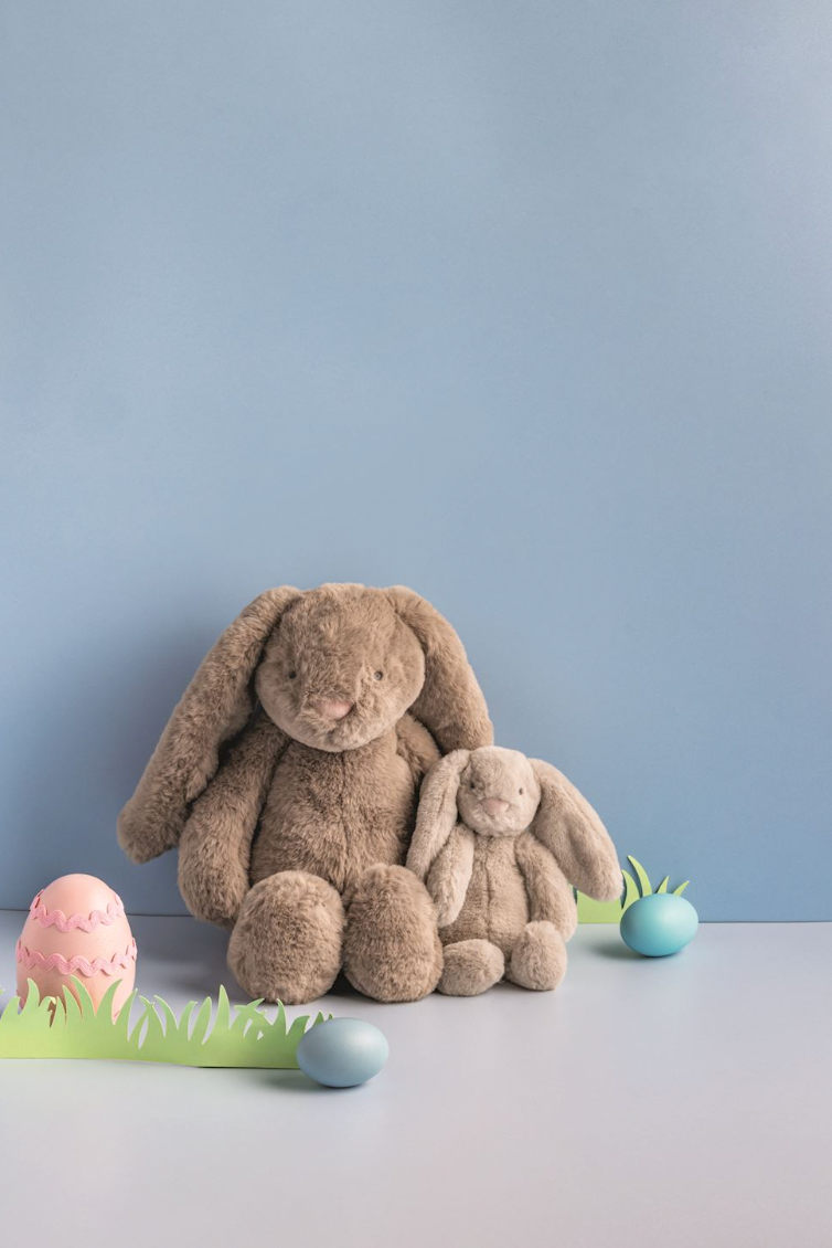 Mama & Baby Bunny Set