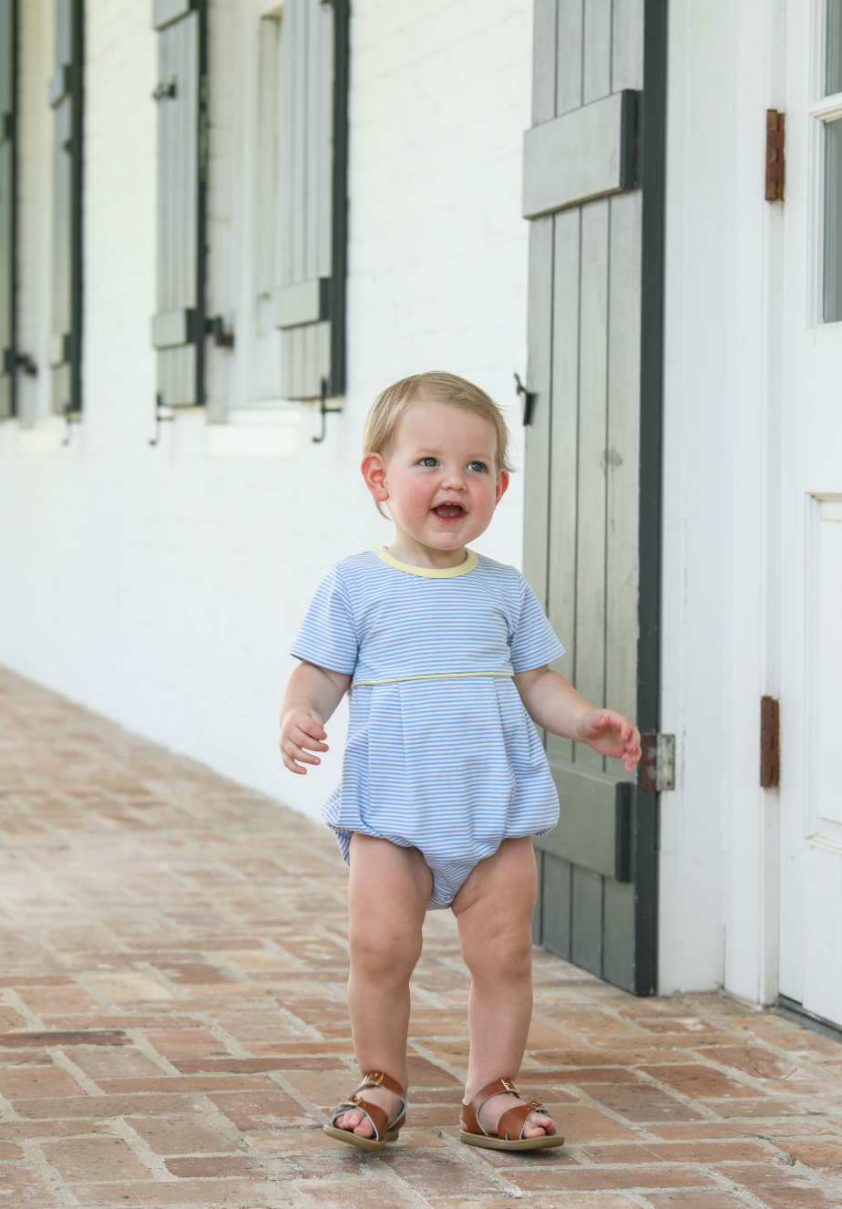 Corn Stripe Yellow Bentley Bubble