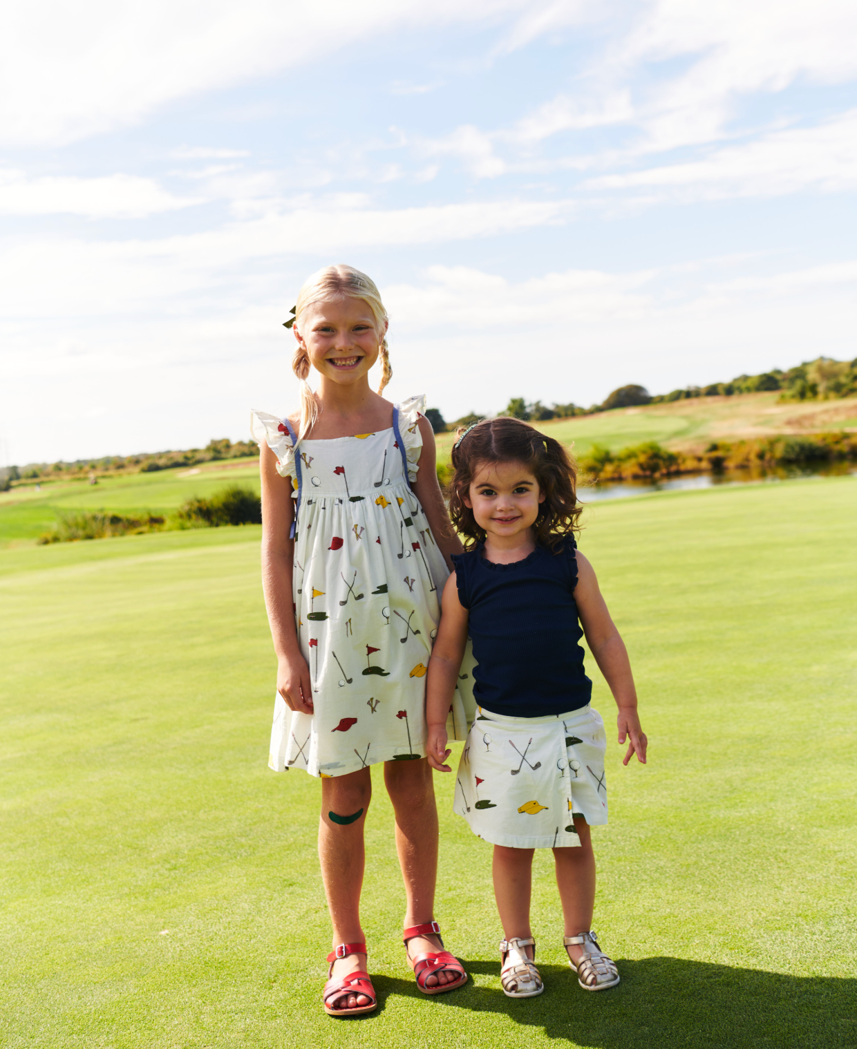 Golf Tournament Skort