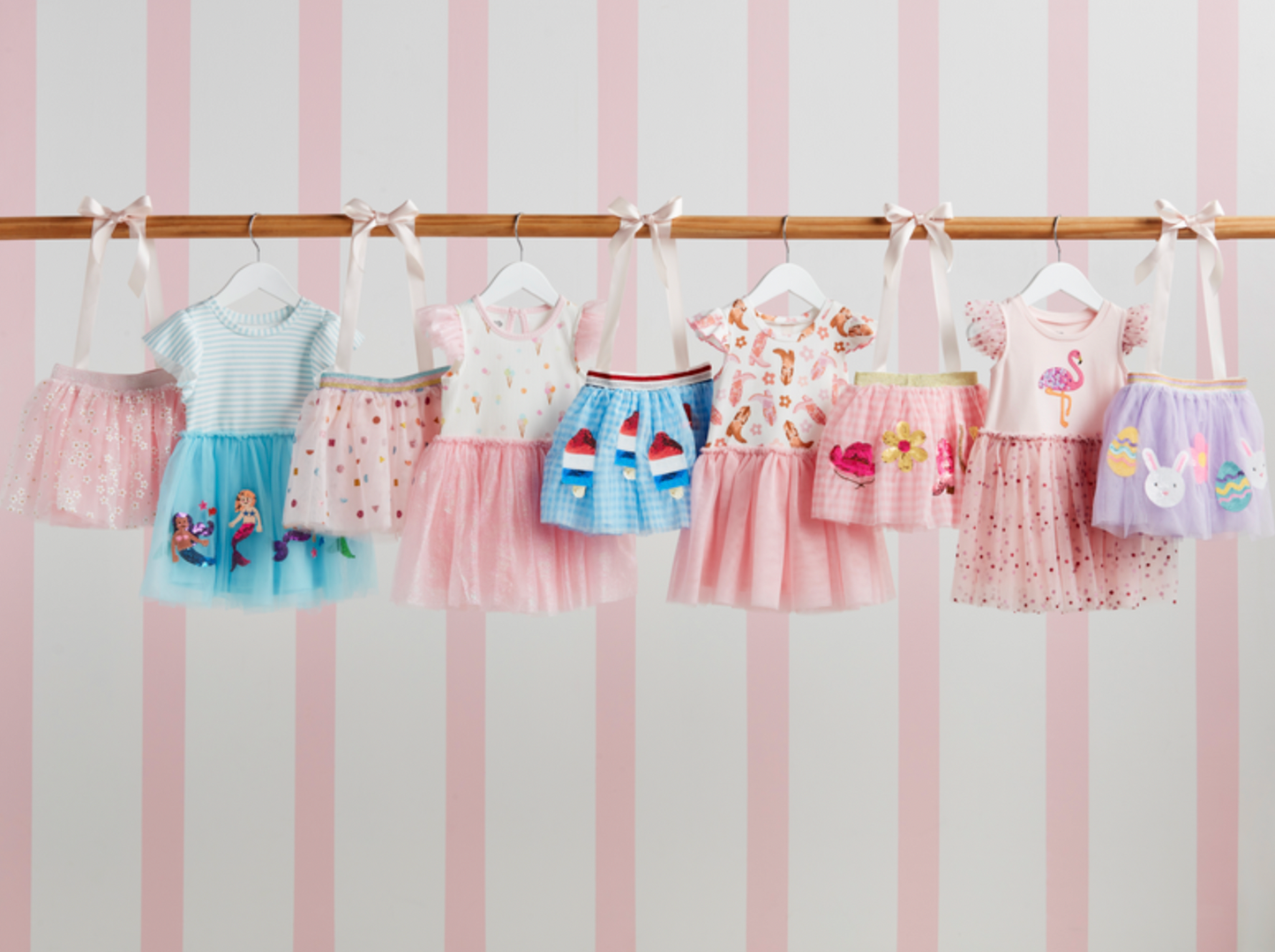 Glitter Birthday Sequin Tutu