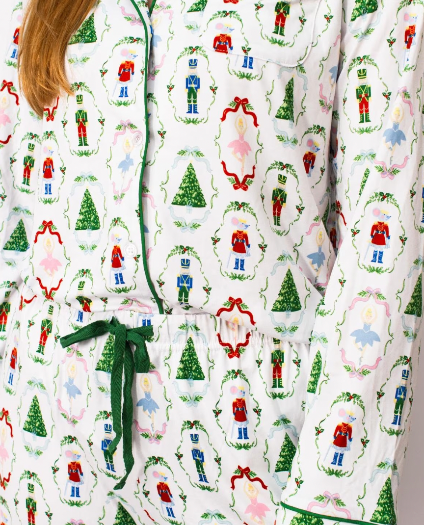 Nutcracker Waltz PJ Set