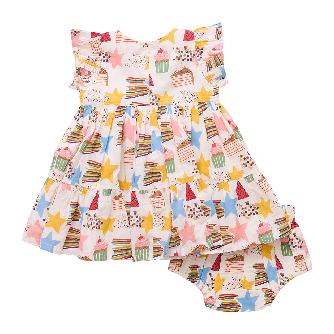Birthday Star Baby Jen Dress