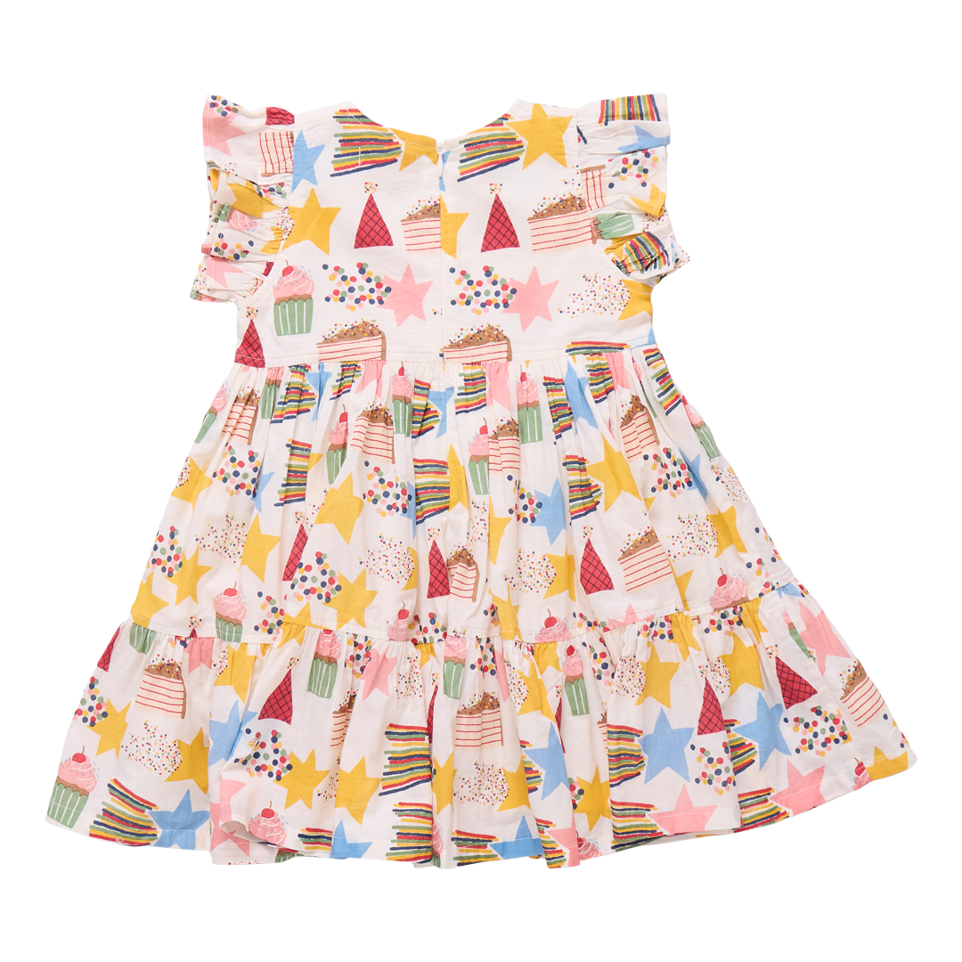 Birthday Star Jen Dress