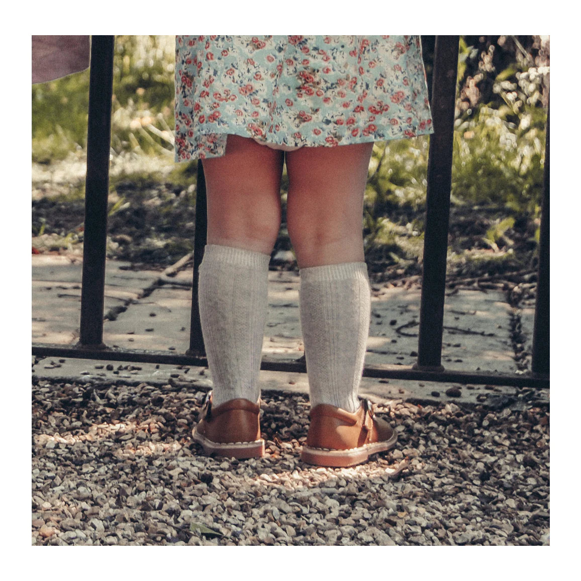 Spicy Joy Mustard Maryjanes