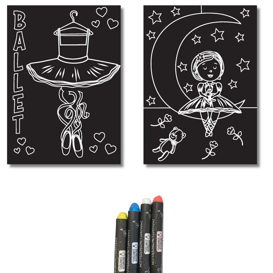 Ballerina Mini Mats