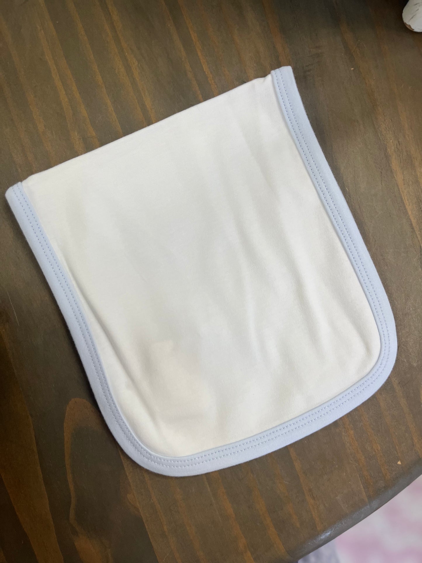 Trim Slim Burp Cloth