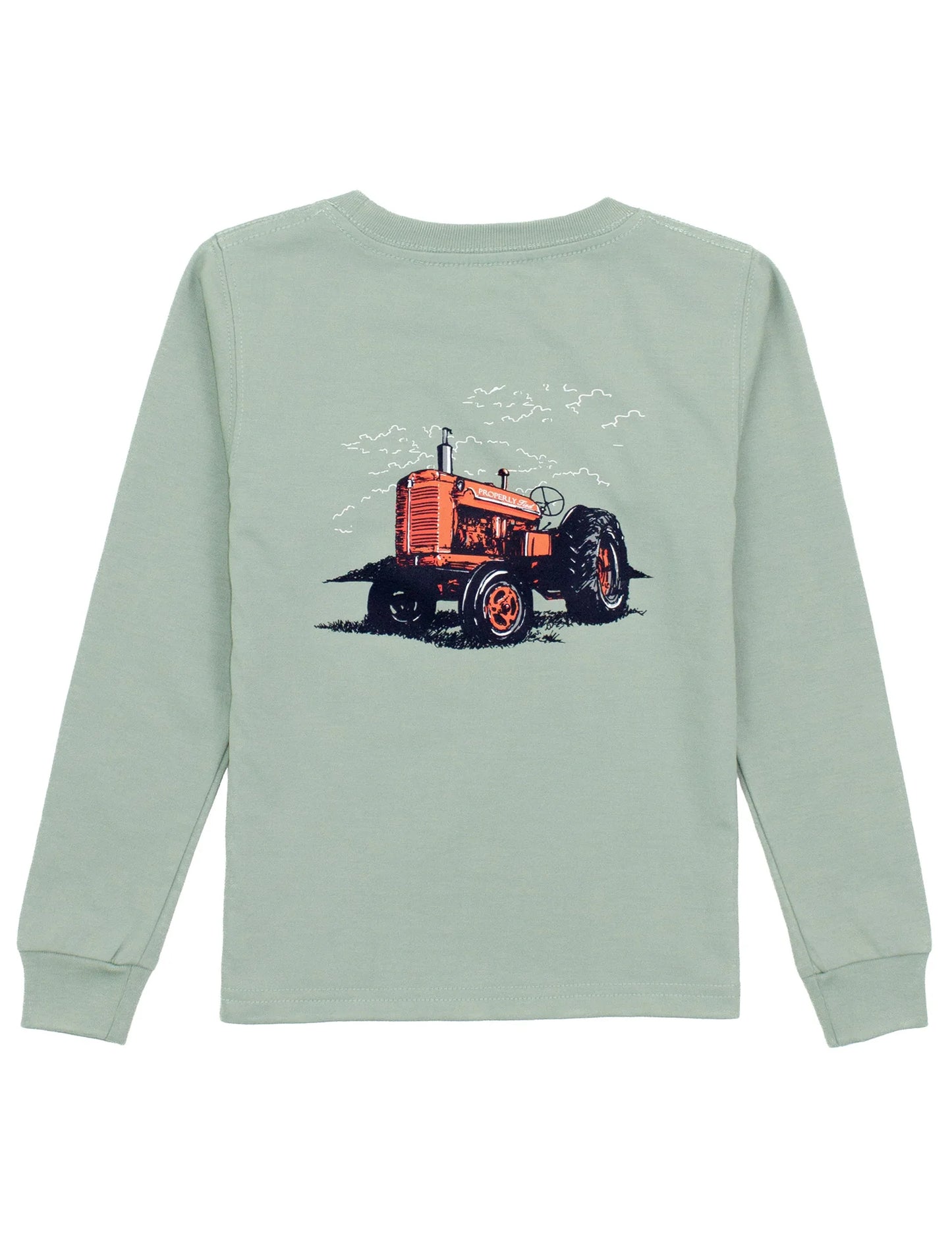LS Sage Tractor T