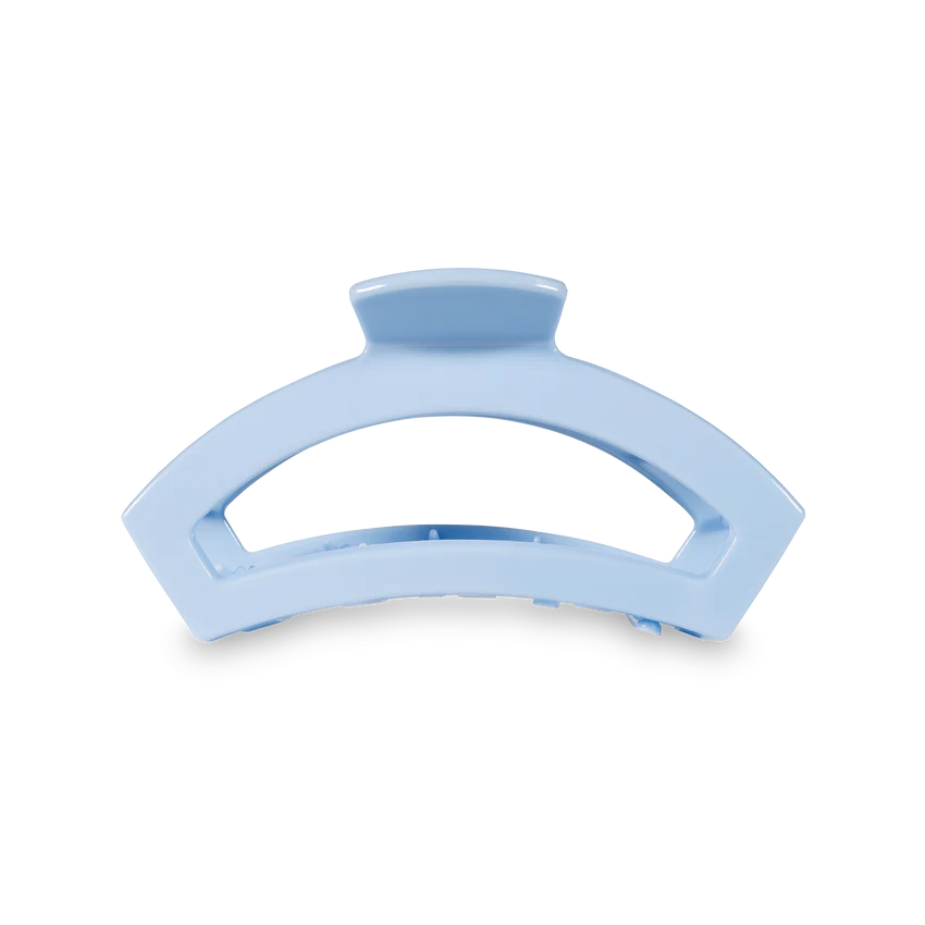 Open Clear Skies Medium Hair Clip