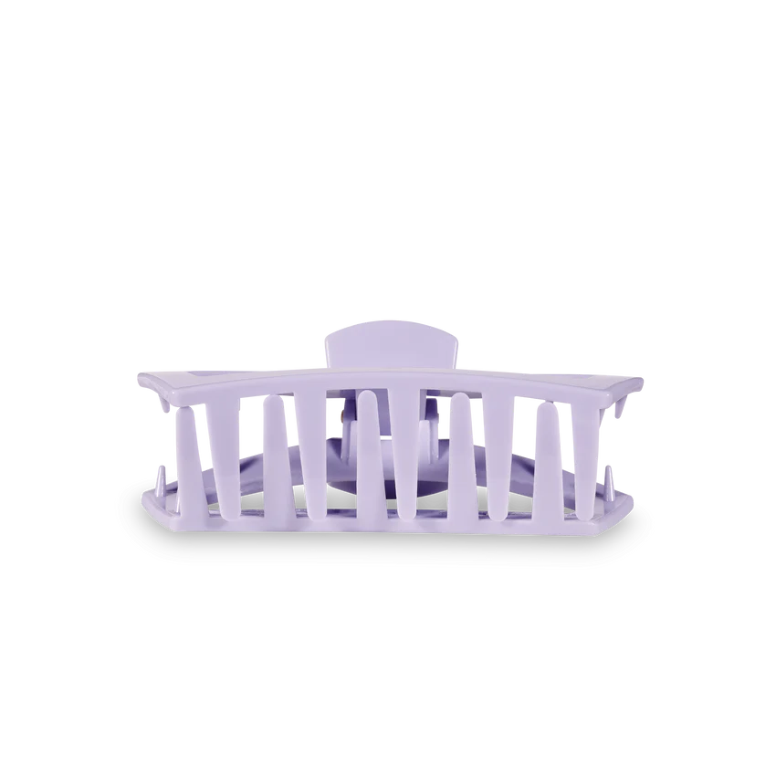 Open Lilac You Large Hair Clip