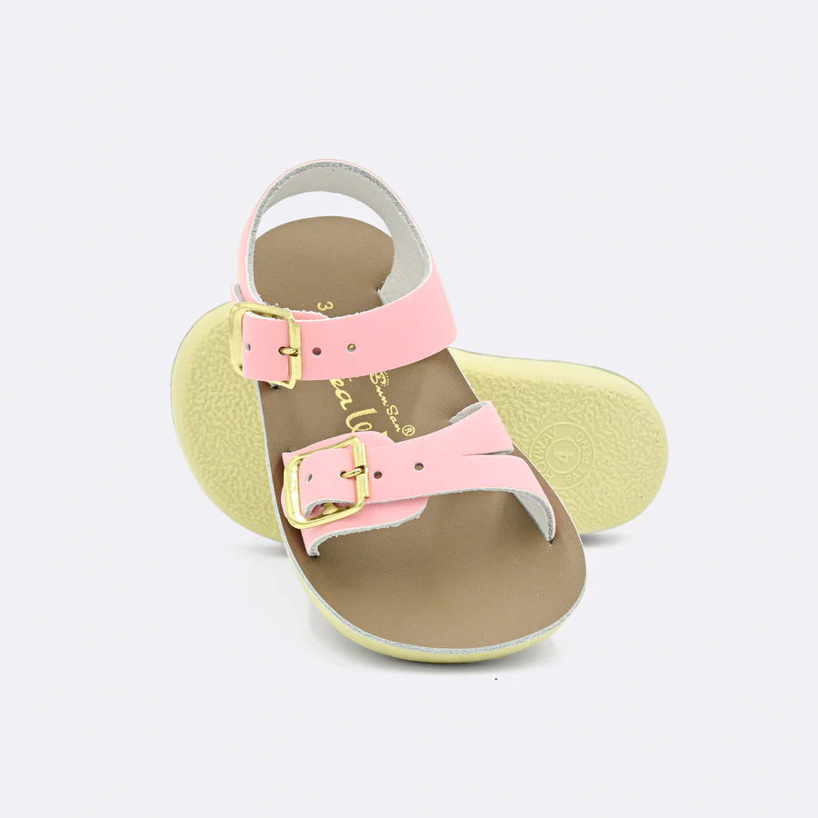 Pink Sea Wee Sandal