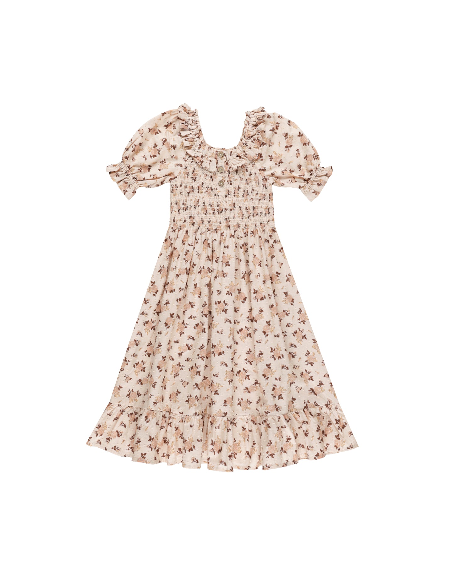 Lexi Harvest Rose Dress