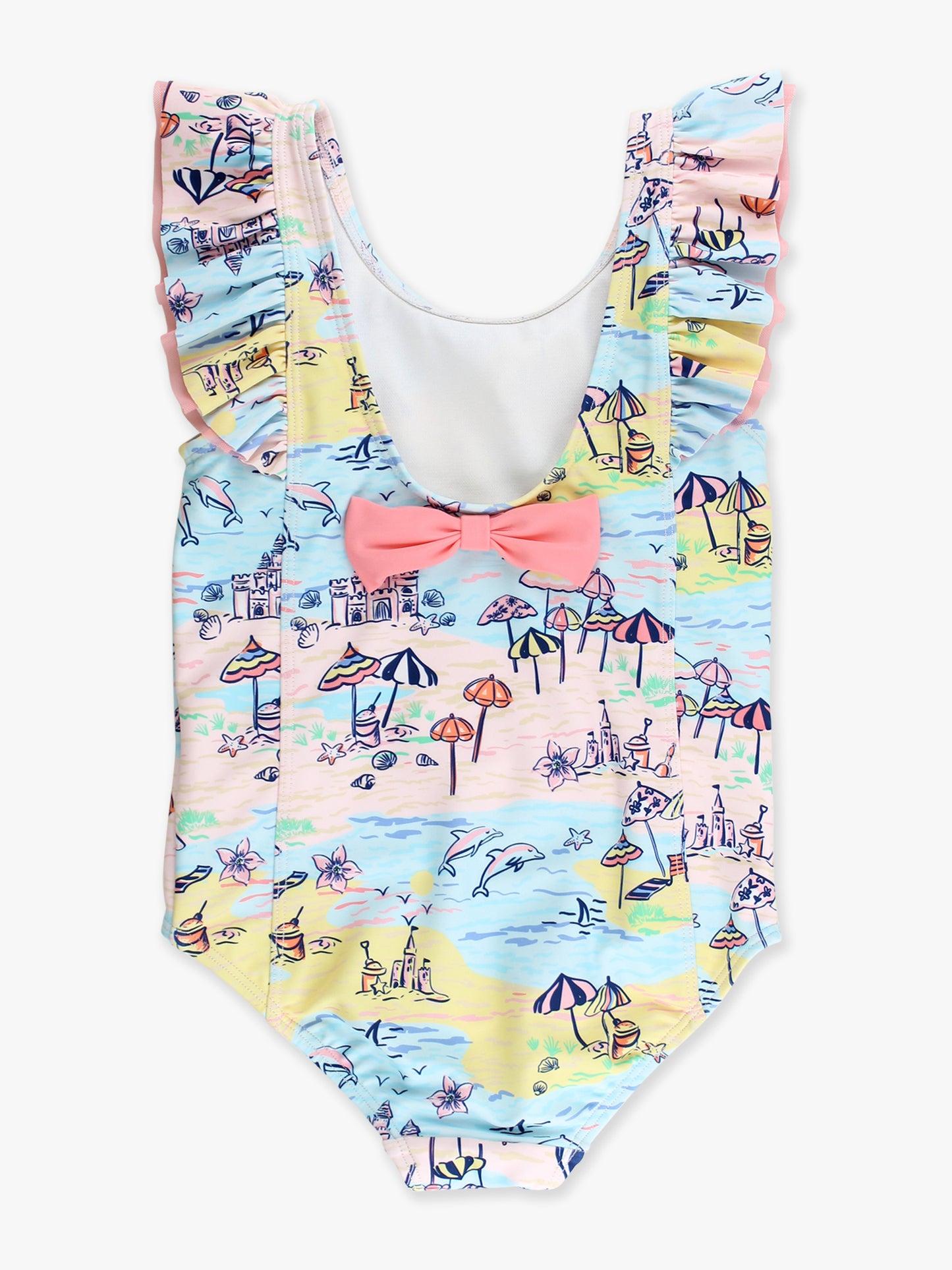 Beach Day Waterfall 1PC