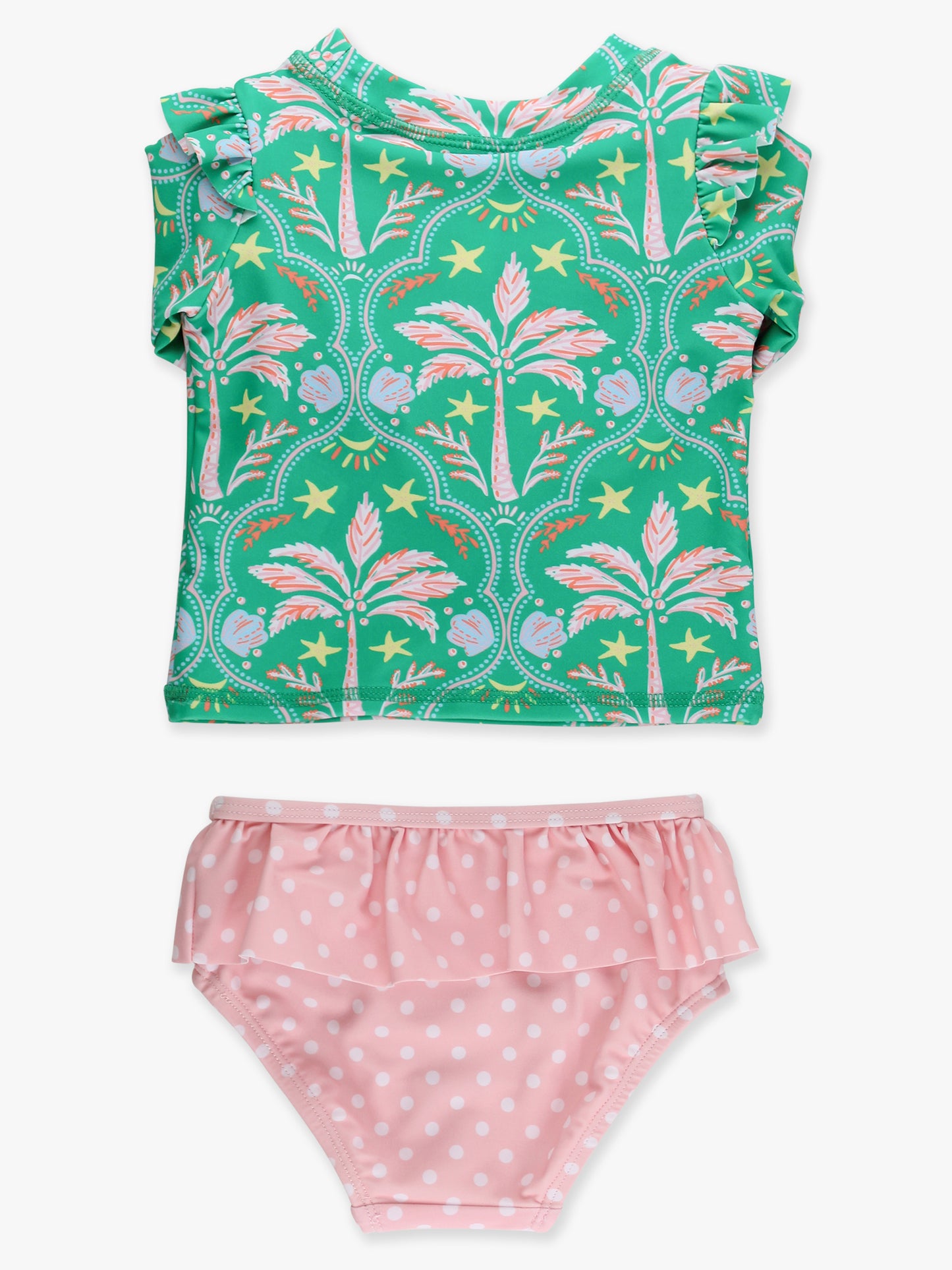 Coconut Cabana Skirted 2PC