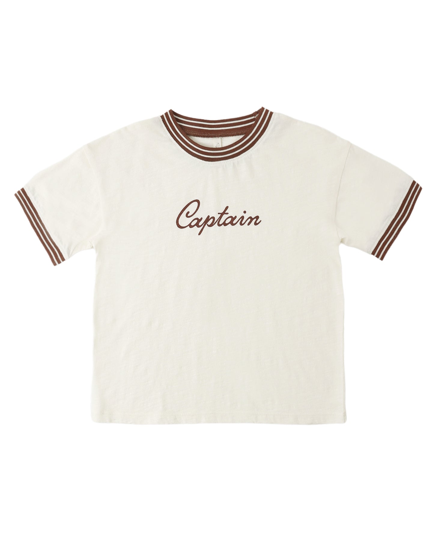 Captain Ringer Tee
