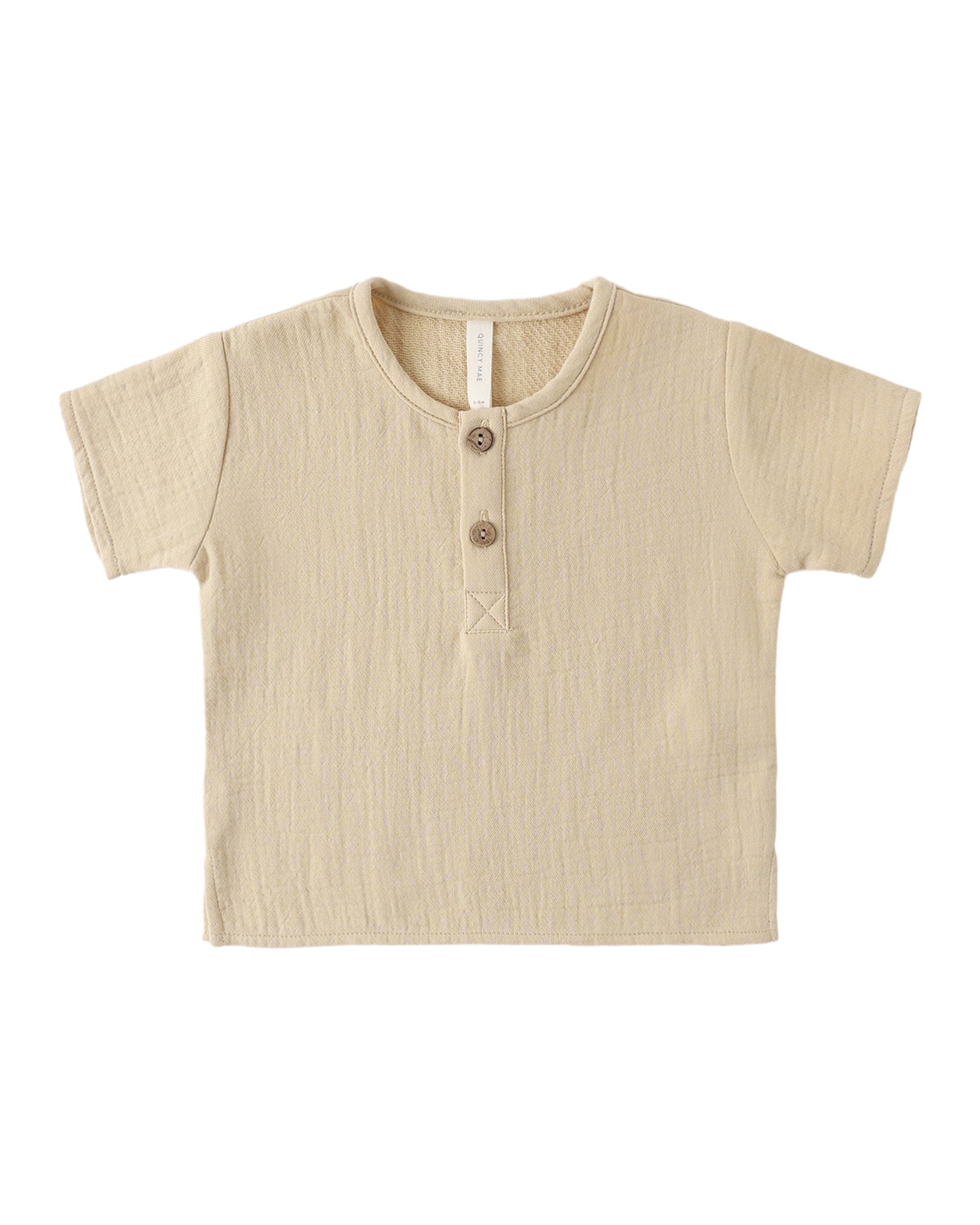 Henry Butterscotch Strp Pant Set
