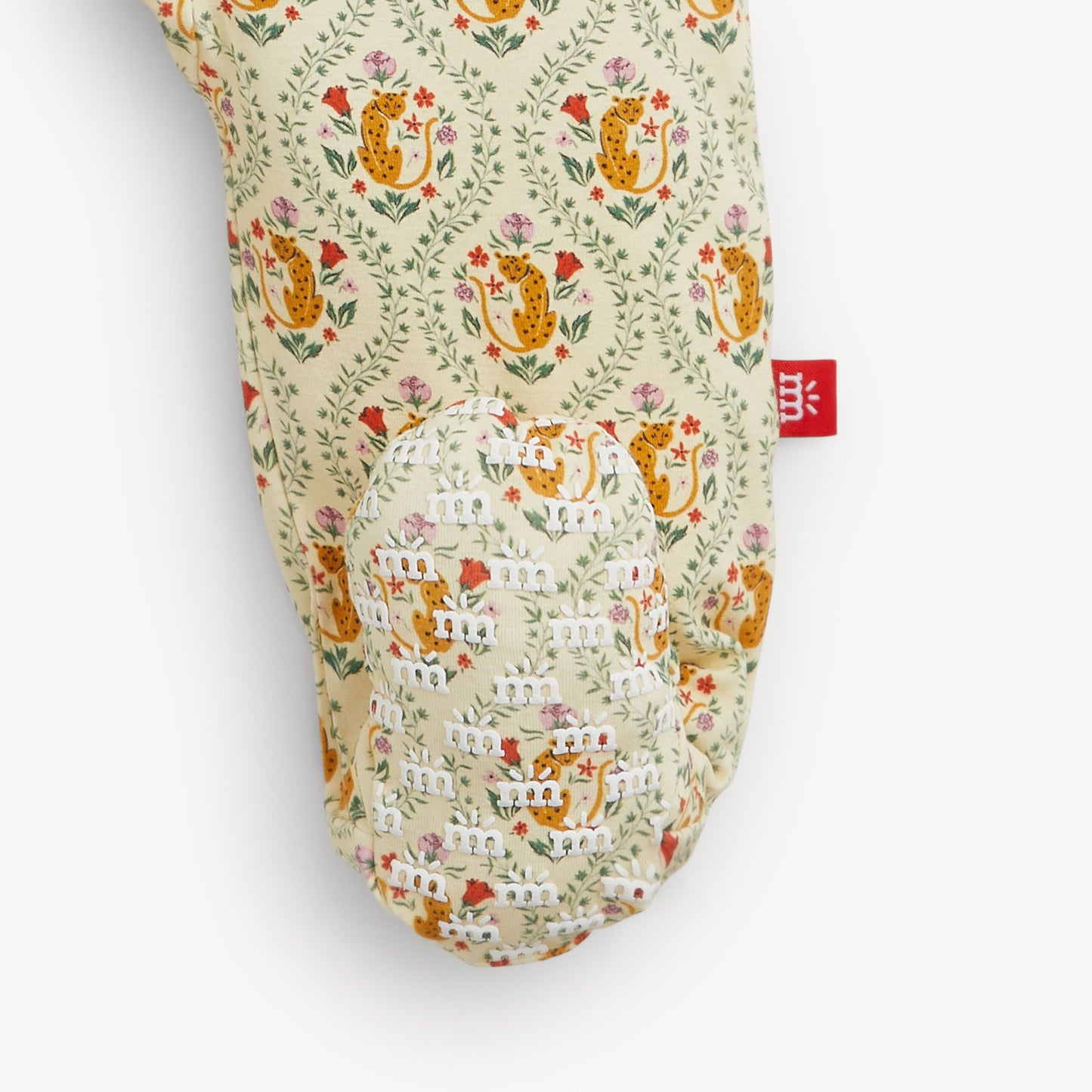 Fleur Sauvage Magnetic Footie