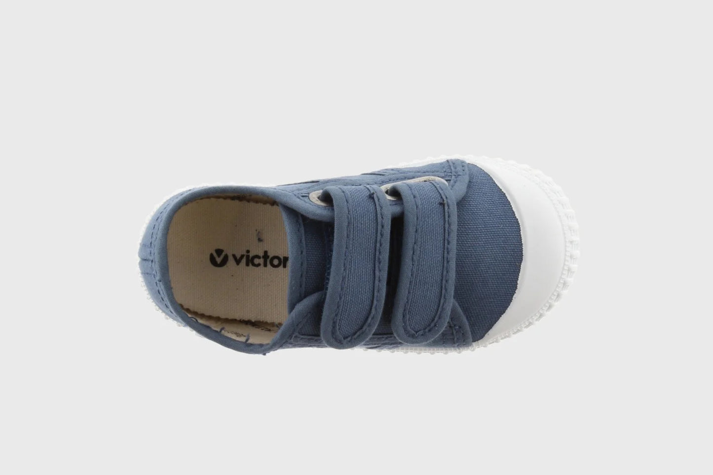 Marino Navy Double Velcro