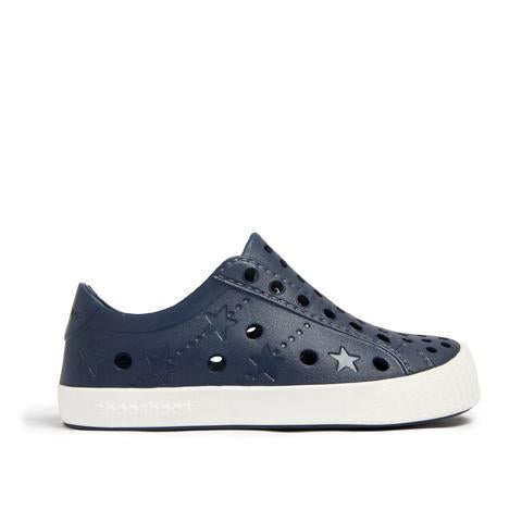 Blue Caspian Shoe