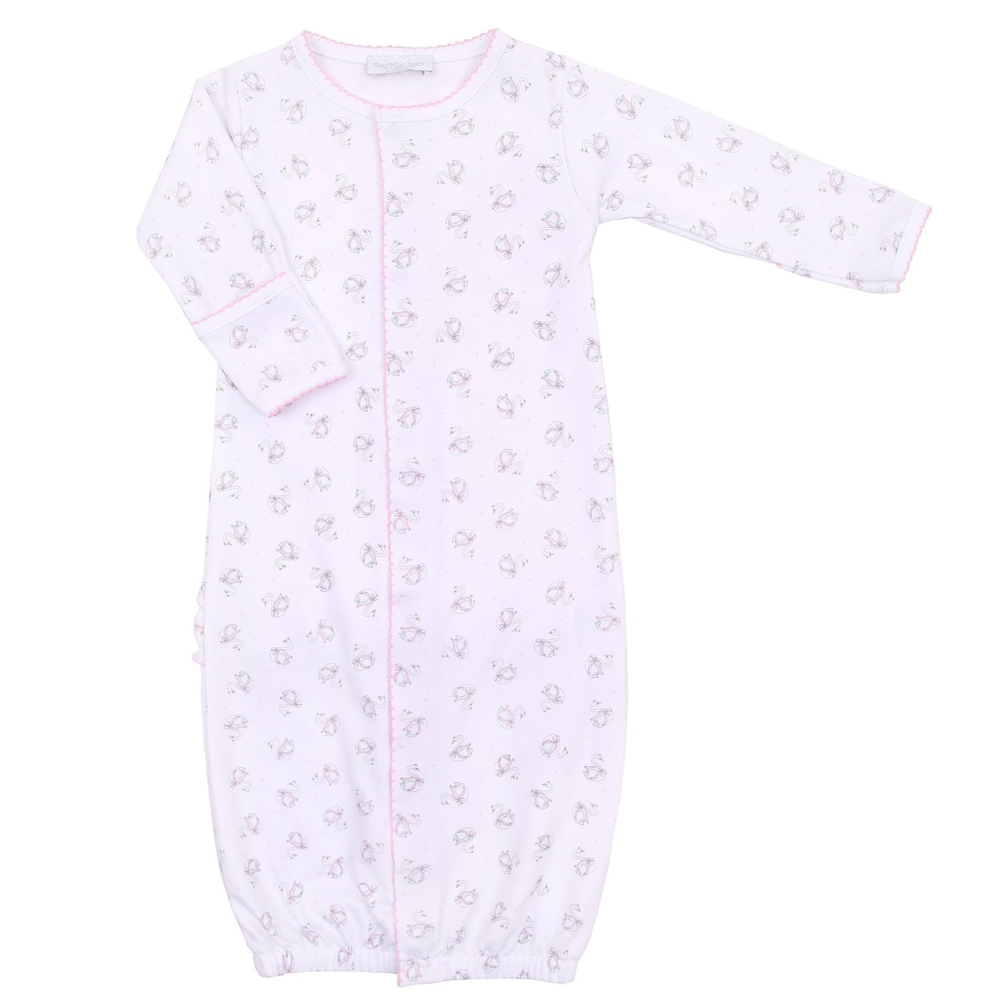 Swan Princess Pink Ruffle Converter