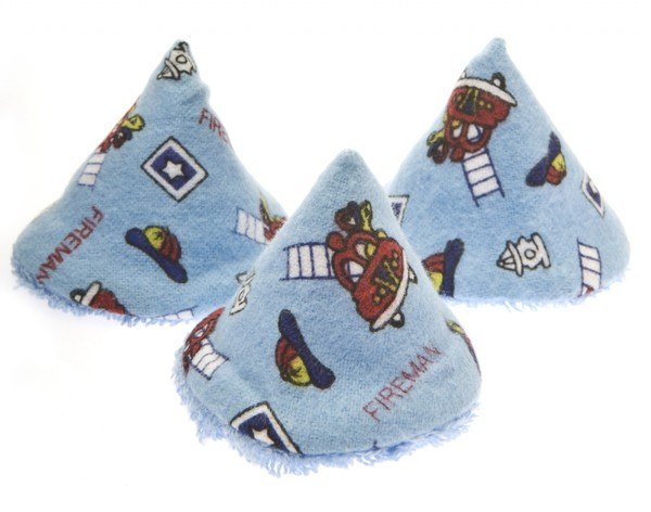 Firedog Blue Pee Pee Teepee